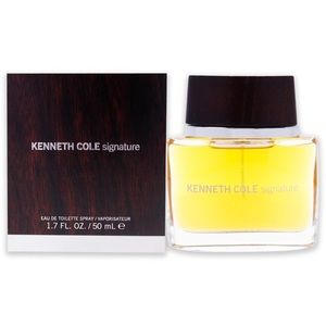 Kenneth Cole signature